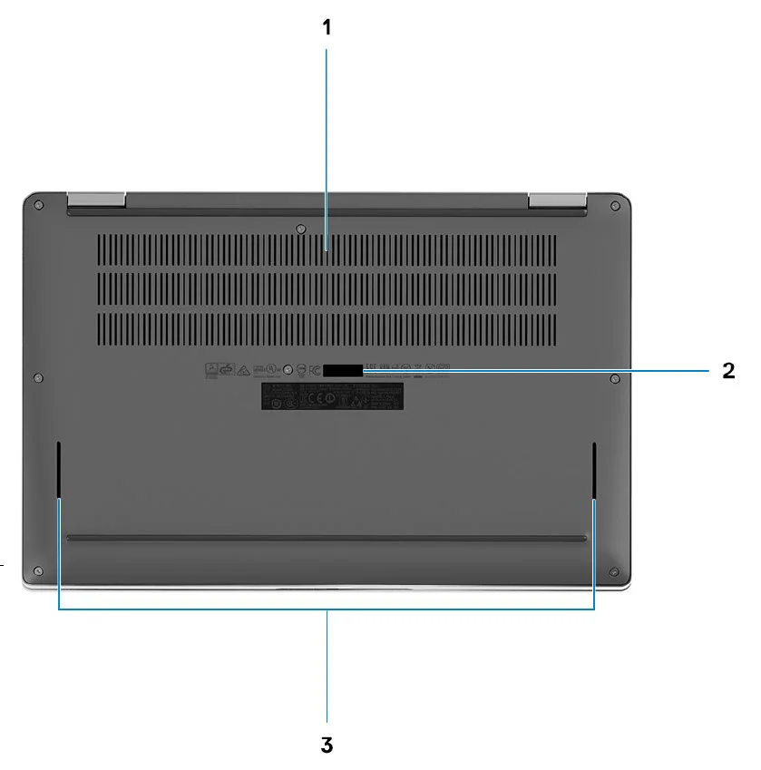 Dell Latitude 7410 2-in-1