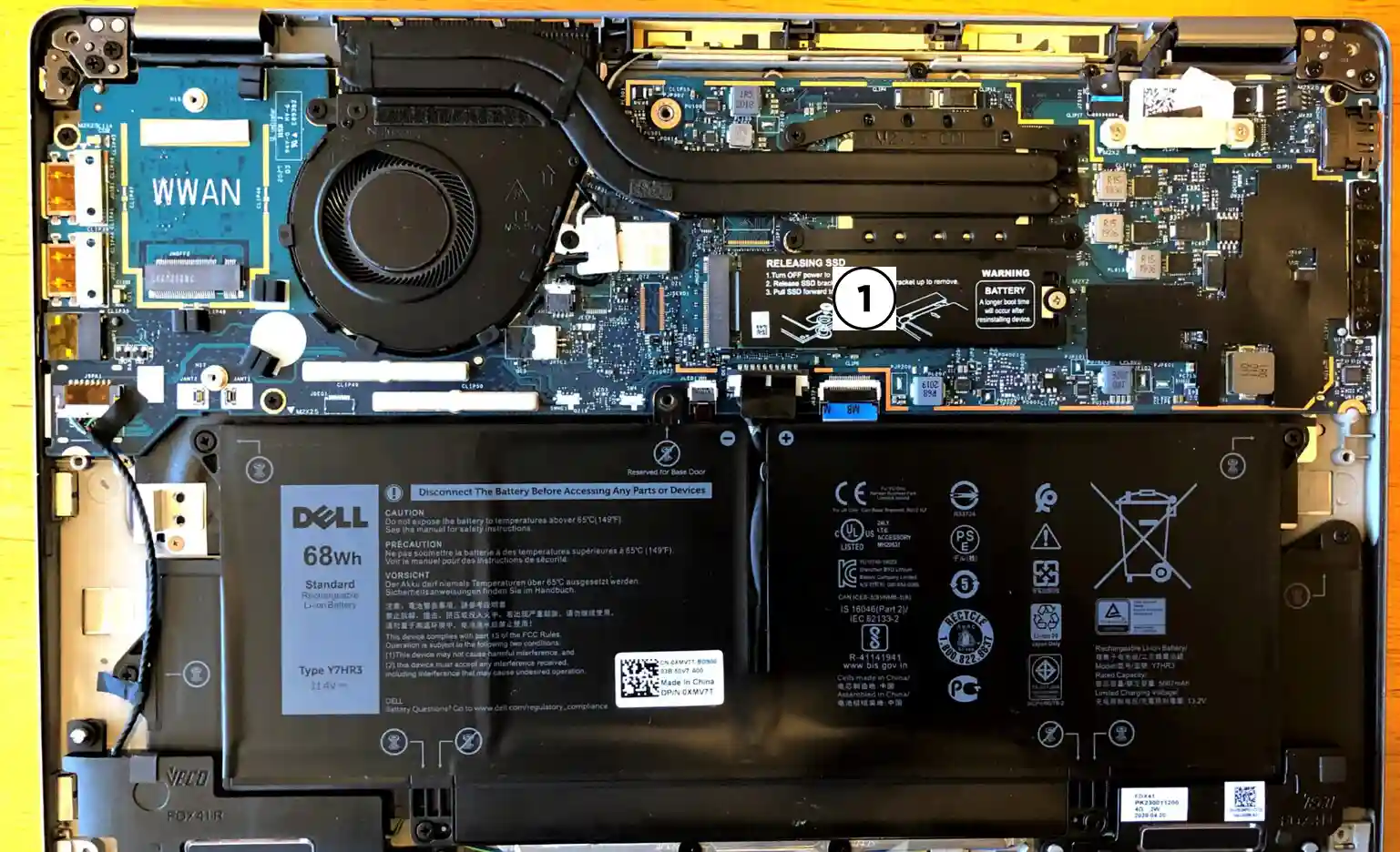 Dell Latitude 7410 2-in-1