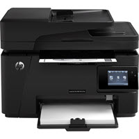 HP LaserJet Pro M127fw