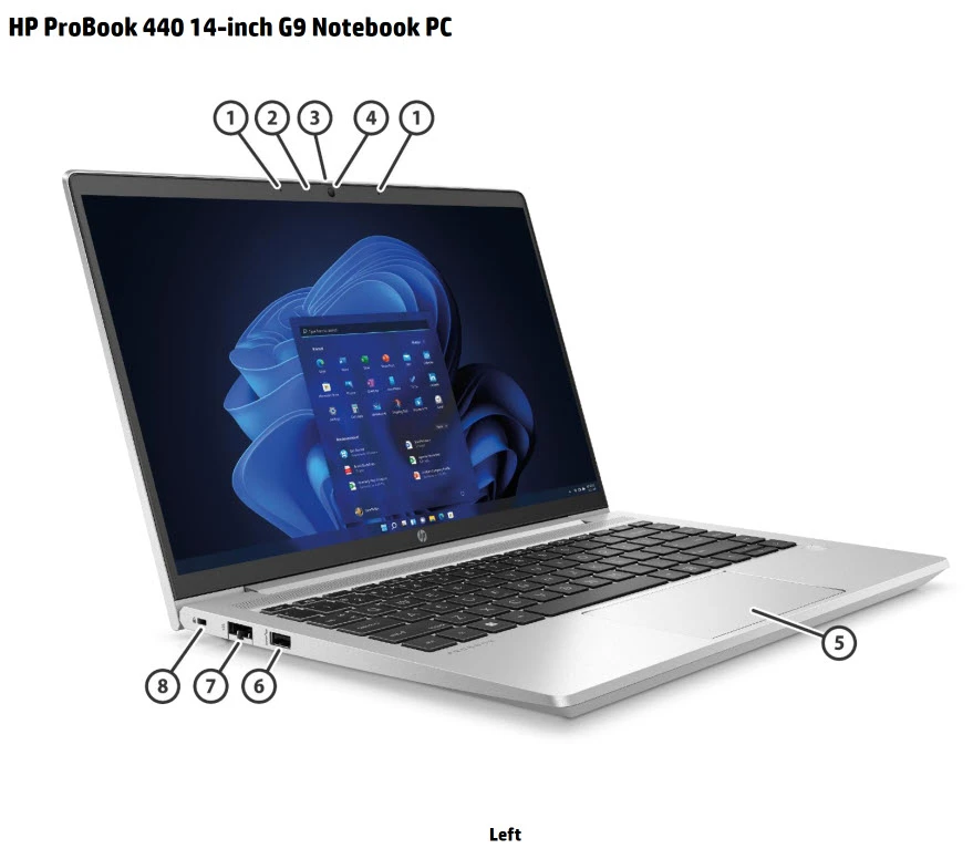 HP ProBook 440 G9 