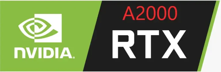 NVIDIA RTX A2000