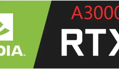 NVIDIA RTX A3000