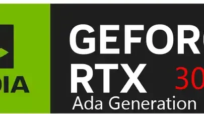 Nvidia Geforce RTX 3000 Ada Generation