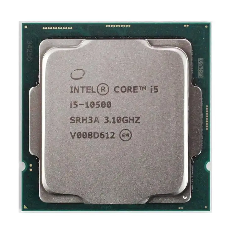 Intel Core i5 10500 (1) Intel Core i5 10500